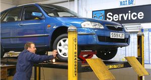 Help to remember when your MoT is due