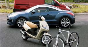 Peugeot Mobility System Removes Need to Own a Car 