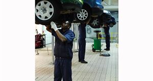 Volkswagen launches improved fixed price servicing
