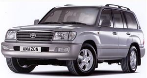 Toyota annouces details of recall for Land Cruiser