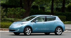 Electric car buyers to benefit from £5000 subsidy