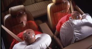 Warning to buyers of second-hand airbags