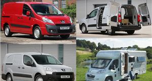Peugeot extends warranty on Bipper, Partner, Expert and Boxer vans to 100,000 miles
