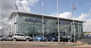 New car sales fall for first time in 12 months