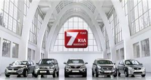 Kia seven-year warranty TV, radio and print adverts banned by the ASA