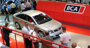 BCA and Manheim auction reports for July 2010