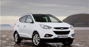 Hyundai nearly-new stock bucks the trend of August being a quiet month at auction