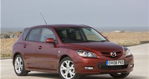 Mazda issues precautionary check for Madza3 and Mazda5