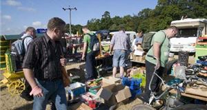 All Stands Already Booked for This Year's Beaulieu Autojumble