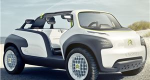 Citroen to unveil Lacoste concept car