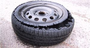 October is Tyre Safety Month