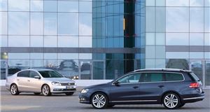 Volkswagen announces prices for the new Passat