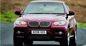 BCA sees BMW X6 models fetch 195 per cent of CAP Clean
