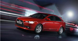 Prices and specs announced for Mitsubishi Lancer 2.0 DI-D Juro