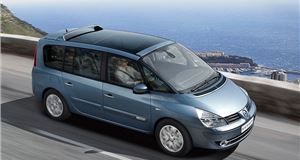 Renault launches 2011 Espace
