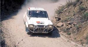 1970 London-Mexico winning Escort to appear at Classic Car Show