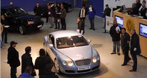 Slight increase in wholesale used car values in October, reports Manheim Remarketing  