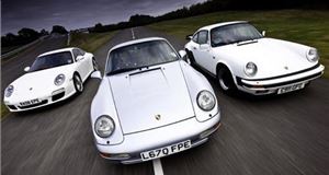 Porsche Driving Courses Can Make the Perfect Christmas Present