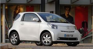 Toyota issues voluntary recall for iQ