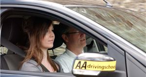 AA Launches Refresher Courses for Rusty Drivers
