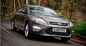 New Mondeo features 1.6 EcoBoost petrol engine