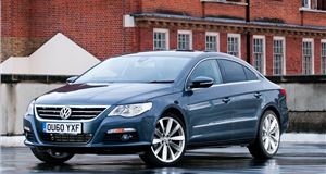 Passat CC and Scirocco Bluemotion Technology models launched