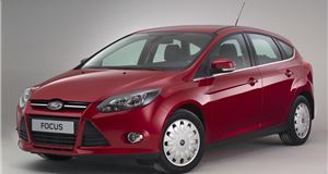 Ford releases details of Focus ECOnetic
