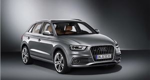 Audi reveals details of compact Q3 