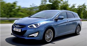 Pricing and specifications for Hyundai i40 Tourer