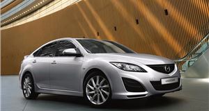  ‘Business Line’ model added to Mazda6 range