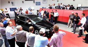 450 Lex Autolease Cars at BCA Nottingham Auction on Thursday 9th June
