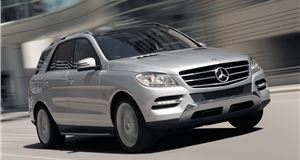 All new M-Class unveiled