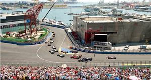 BBC not to rebid for F1 from 2013