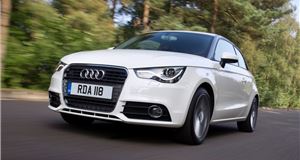 Audi launches super-efficient A1