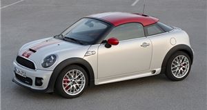 MINI confirms details of new Coupe