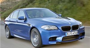 BMW to Launch M5 F10 at Goodwood Festival of Speed