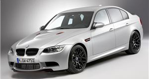BMW produces ultra-lightweight limited run M3