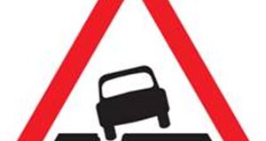 Campaign started for pothole warning sign