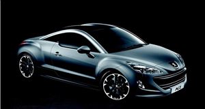 Peugeot launches limited run RCZ Asphalt