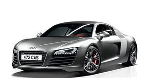 Limited edition R8 to celebrate Le Mans title