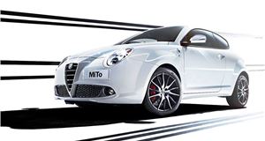 Alfa Romeo refreshes top spec MiTo