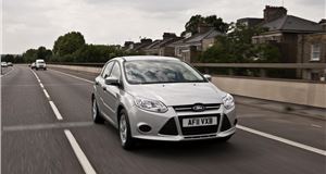 New entry level Focus from £13,995