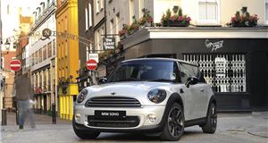 MINI launches Soho special editions
