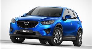 All-new Mazda CX-5 on the way