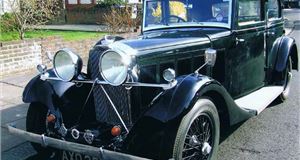 1934 Talbot Darraq makes £13,508 in Sandown Park auction