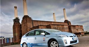 Toyota and Lexus to showcase latest hybrids at EcoVelocity