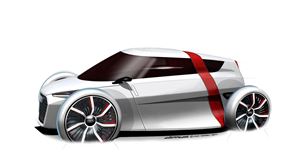 New Urban Concept from Audi