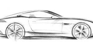 Jaguar to unveil sports car concept at Frankfurt