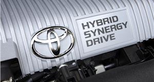 Ford and Toyota to cooperate on hybrid technology
