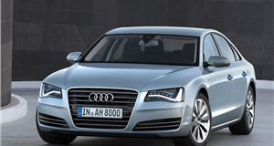 Audi A8 Hybrid confirmed